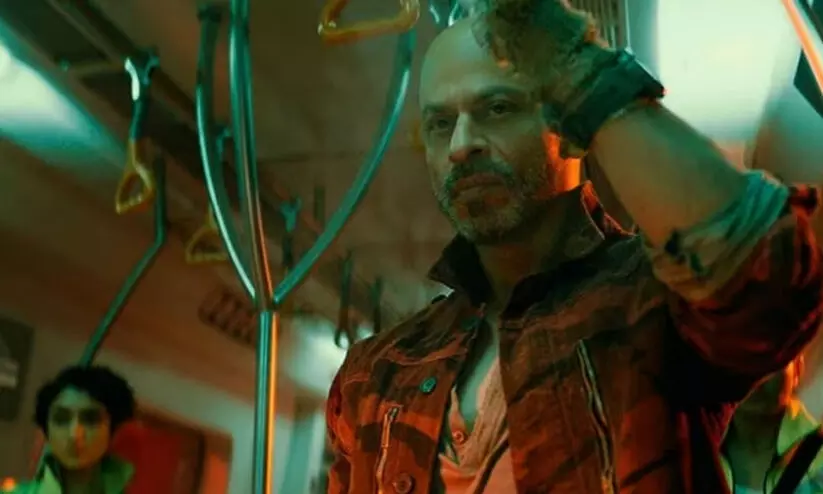 റെക്കോര്‍ഡുകള്‍ തിരുത്തി ഷാരൂഖ് ഖാൻ; 650 കോടി കടന്ന് ജവാൻ- ഇന്ത്യയിൽ മാത്രം വിറ്റുപോയത് 9.7 ലക്ഷത്തിലധികം ടിക്കറ്റുകൾ