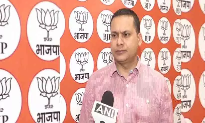 ​അതൊരു ബഹുമതിയായി കണക്കാക്കൂ​; ഇൻഡ്യ സഖ്യം ബഹിഷ്‍കരിക്കുന്ന ചാനലുകളോട് ബി.ജെ.പി നേതാവ്