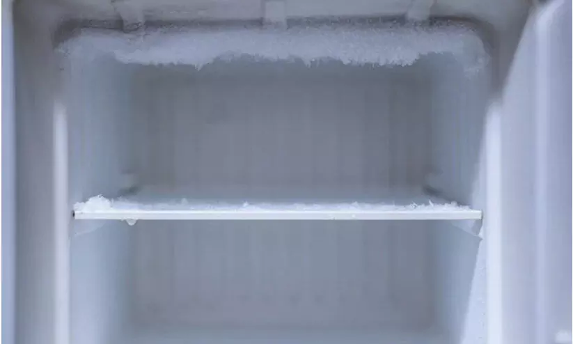 പെൻഷൻ തട്ടിയെടുക്കാൻ ഭാര്യയുടെ മൃതദേഹം അഞ്ചു വർഷം ഫ്രീസറിൽ സൂക്ഷിച്ചു; ഭർത്താവ് അറസ്റ്റിൽ പെൻഷൻ തട്ടിയെടുക്കാൻ ഭാര്യയുടെ മൃതദേഹം അഞ്ചു വർഷം ഫ്രീസറിൽ സൂക്ഷിച്ചു; ഭർത്താവ് അറസ്റ്റിൽ