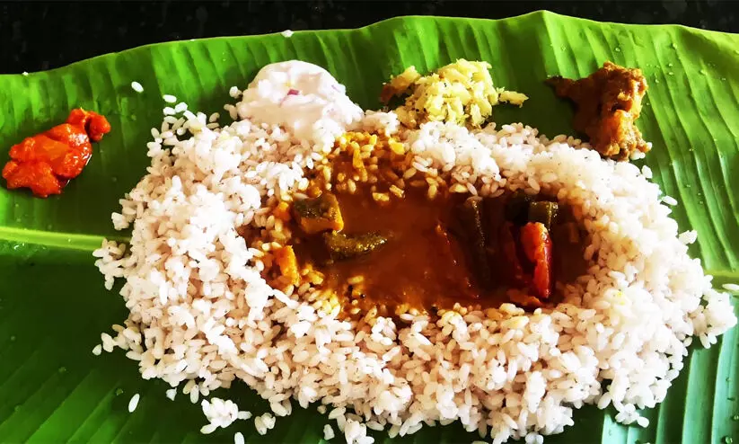 meals in  Janakeeya hotels