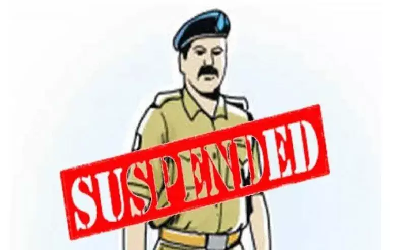 ഇടുക്കി ഡാമിലെ സുരക്ഷാ വീഴ്ച; ആറ്​ പൊലീസുകാർക്ക് സസ്പെൻഷൻ