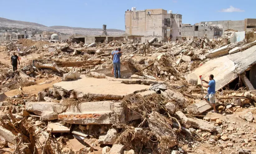 ലി​ബി​യ​ൻ പ്രളയം: ഭൂരിഭാഗം മരണവും ഒഴിവാക്കാമായിരുന്നു -യു.എൻ