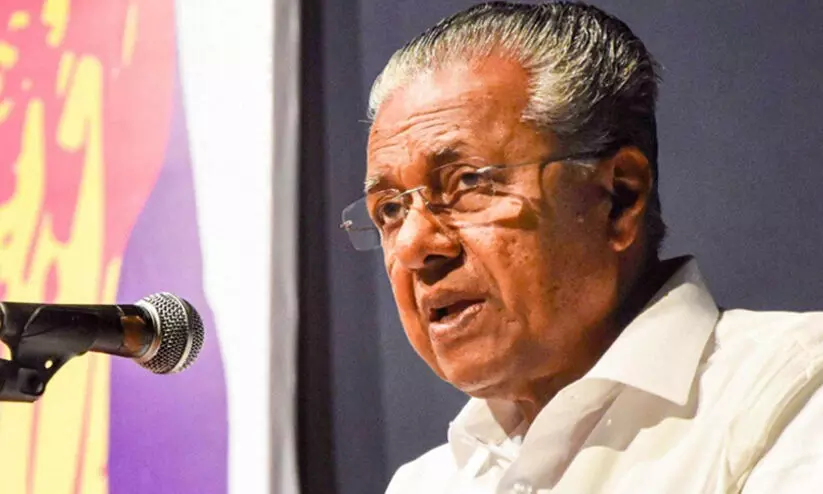 രാജ്യത്ത് സിനിമയെ വർഗീയ പ്രചാരണത്തിന് ഉപയോഗിക്കുന്നത് വർധിച്ചു- മുഖ്യമന്ത്രി