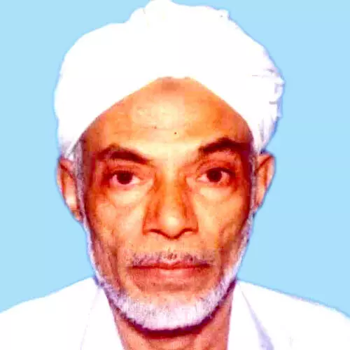 ഇ​ബ്രാ​ഹീം മു​സ്‌​ലി​യാ​ർ