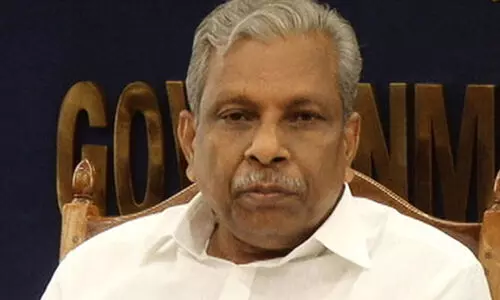 കരുവന്നൂർ ബാങ്ക് തട്ടിപ്പ്: എ.സി. മൊയ്തീന് വീണ്ടും ഇ.ഡി നോട്ടീസ്