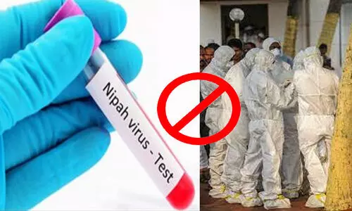 നിപ: ജില്ലയിൽ 10 ദിവസം പൊതുപരിപാടികൾക്ക്  വിലക്ക്