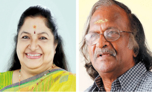 കേ​ര​ളീ​യ സ​മാ​ജം ‘ശ്രാ​വ​ണം 2023’; നാ​ളെ കെ.​എ​സ്. ചി​ത്ര​യു​ടെ സം​ഗീ​ത​പ​രി​പാ​ടി