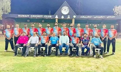 kuwait- gulf cup t20