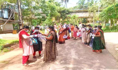 നിപ ജാഗ്രത: വീടുകൾ കയറി വിവരം ശേഖരണം ആരംഭിച്ചു