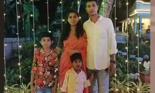 കടമക്കുടി കൂട്ട ആത്മഹത്യ: പിന്നിൽ ലോൺ ആപ്പ് ഭീഷണിയെന്ന് കുടുംബം, പൊലീസ് കേസെടുത്തു