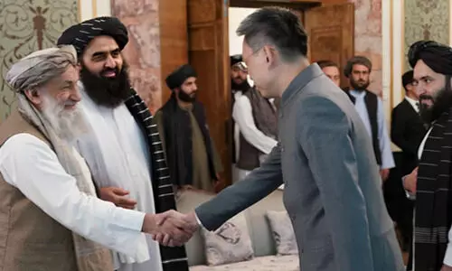 അഫ്ഗാനിൽ അംബാസഡറെ നിയമിക്കുന്ന ആദ്യ രാജ്യമായി ചൈന