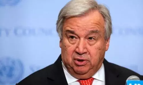 ജി20 വിജയത്തിൽ ഇന്ത്യയെ പ്രശംസിച്ച് അന്റോണിയോ ഗുട്ടെറസ്