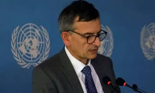 യു.എൻ സുഡാൻ പ്രതിനിധി വോൾക്കർ പെർതസ് രാജി പ്രഖ്യാപിച്ചു