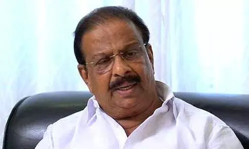 K Sudhakaran