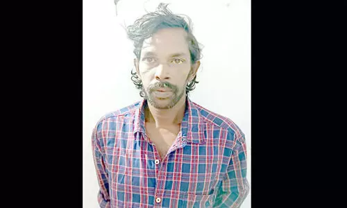 മധ്യവയസ്കനെ കൊലപ്പെടുത്താൻ ശ്രമം: യുവാവ് അറസ്റ്റിൽ