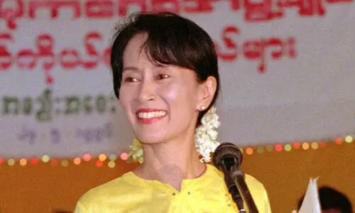 മ്യാൻമർ ഭരണകൂടം ഓങ്സാൻ സൂചിക്ക് വൈദ്യസഹായം നിഷേധിക്കുകയാണെന്ന് പാർട്ടി