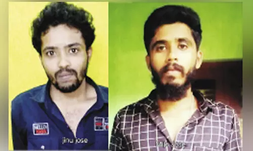 പൊലീസുകാരനെ വെട്ടിയ പ്രതിയും കൂട്ടാളികളും പിടിയില്‍