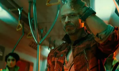 റെക്കോര്‍ഡുകള്‍ തിരുത്തി ഷാരൂഖ് ഖാൻ; 650 കോടി കടന്ന് ജവാൻ- ഇന്ത്യയിൽ മാത്രം വിറ്റുപോയത് 9.7 ലക്ഷത്തിലധികം ടിക്കറ്റുകൾ