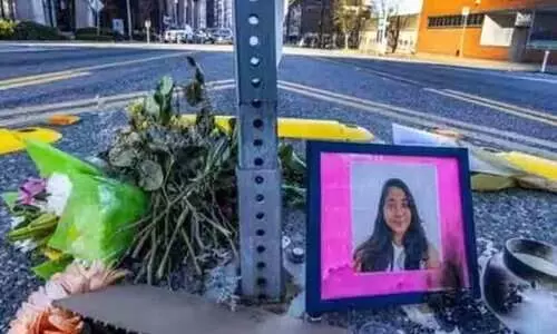 യു.എസ് പൊലീസുകാരന്റെ അശ്ലീലം നിറഞ്ഞ പരിഹാസം ഒരു ഇന്ത്യൻ കുടുംബത്തെ തകർക്കുന്ന വിധം...