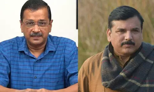 പ്രധാനമന്ത്രിയുടെ ബിരുദം; കെജ്‌രിവാളിന്റെയും സഞ്ജയ് സിങിന്റെയും ഹർജി കോടതി തള്ളി