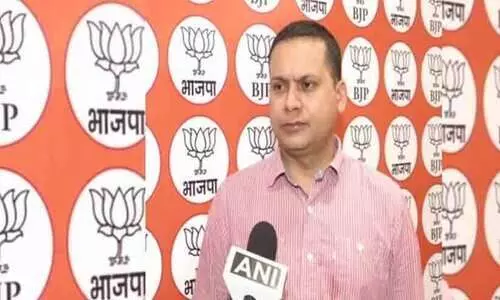 ​അതൊരു ബഹുമതിയായി കണക്കാക്കൂ​; ഇൻഡ്യ സഖ്യം ബഹിഷ്‍കരിക്കുന്ന ചാനലുകളോട് ബി.ജെ.പി നേതാവ്