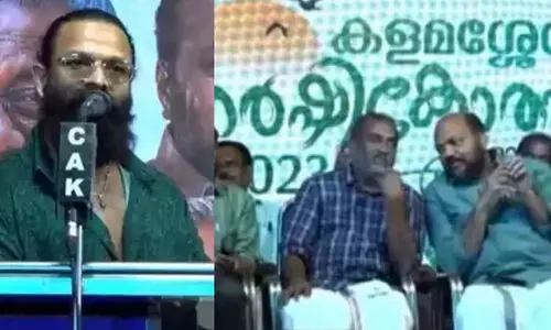 സിനിമ പരാജയപ്പെടുന്ന പോലെ ജയസൂര്യയുടെ തിരക്കഥയും പടവും പൊട്ടിപ്പോയി -പി. പ്രസാദ്​