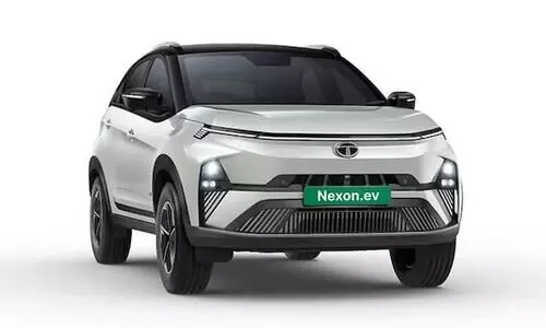 14.74 മുതൽ 19.94 ലക്ഷംവരെ വിലയിൽ നെക്​സോൺ ഡോട്ട്​ ഇ.വി അവതരിപ്പിച്ചു