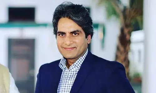 വാർത്ത അവതാരകന്റെ അറസ്റ്റ് തടഞ്ഞ് സുപ്രീംകോടതി