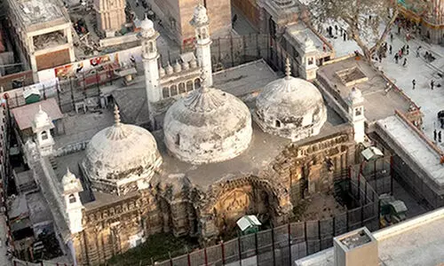 ഗ്യാൻവ്യാപി: സർവേ റിപ്പോർട്ടിന് വീണ്ടും സമയം തേടി എ.എസ്.ഐ