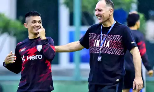 ഇന്ത്യയേക്കാൾ സൂപ്പറോ ലീഗ്; ഏഷ്യൻ ഗെയിംസ് ഫുട്ബാളിന്  രണ്ടാംനിരയെ അയക്കുന്നതിന് ഉത്തരവാദിയാര്?