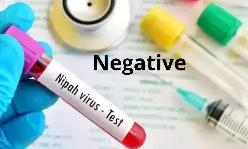 നിപ വൈ​റ​സി​ന് ജ​നി​ത​ക മാ​റ്റം ഉ​ണ്ടാ​യി​ട്ടി​ല്ല; 21 ദി​വ​സം  ഐ​സൊ​ലേ​ഷ​ൻ നി​ർ​ബ​ന്ധം