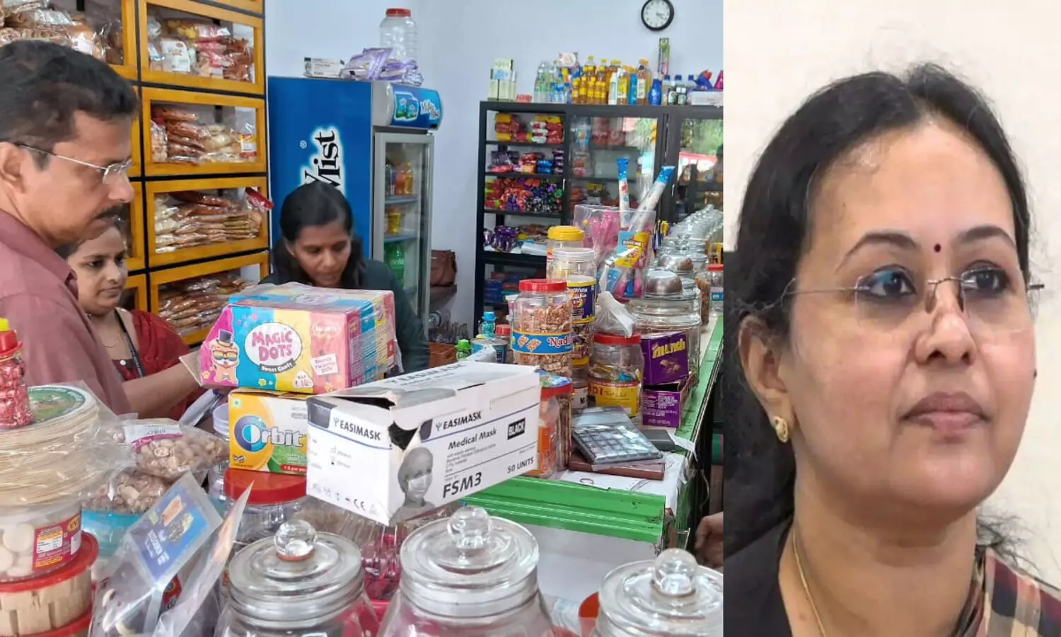 ഓപറേഷന്‍ ഫോസ്‌കോസ്: ഒറ്റ ദിവസം 2931 പരിശോധനകള്‍ പൂര്‍ത്തിയാക്കിയെന്ന് വീണ ജോര്‍ജ്