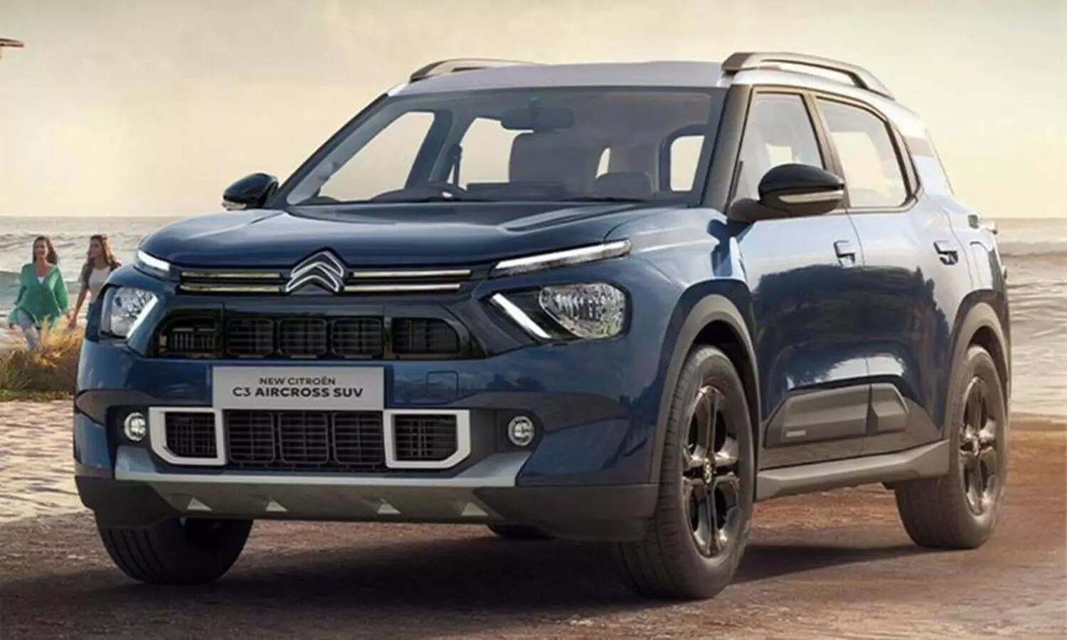 Citroen C3 Aircross price