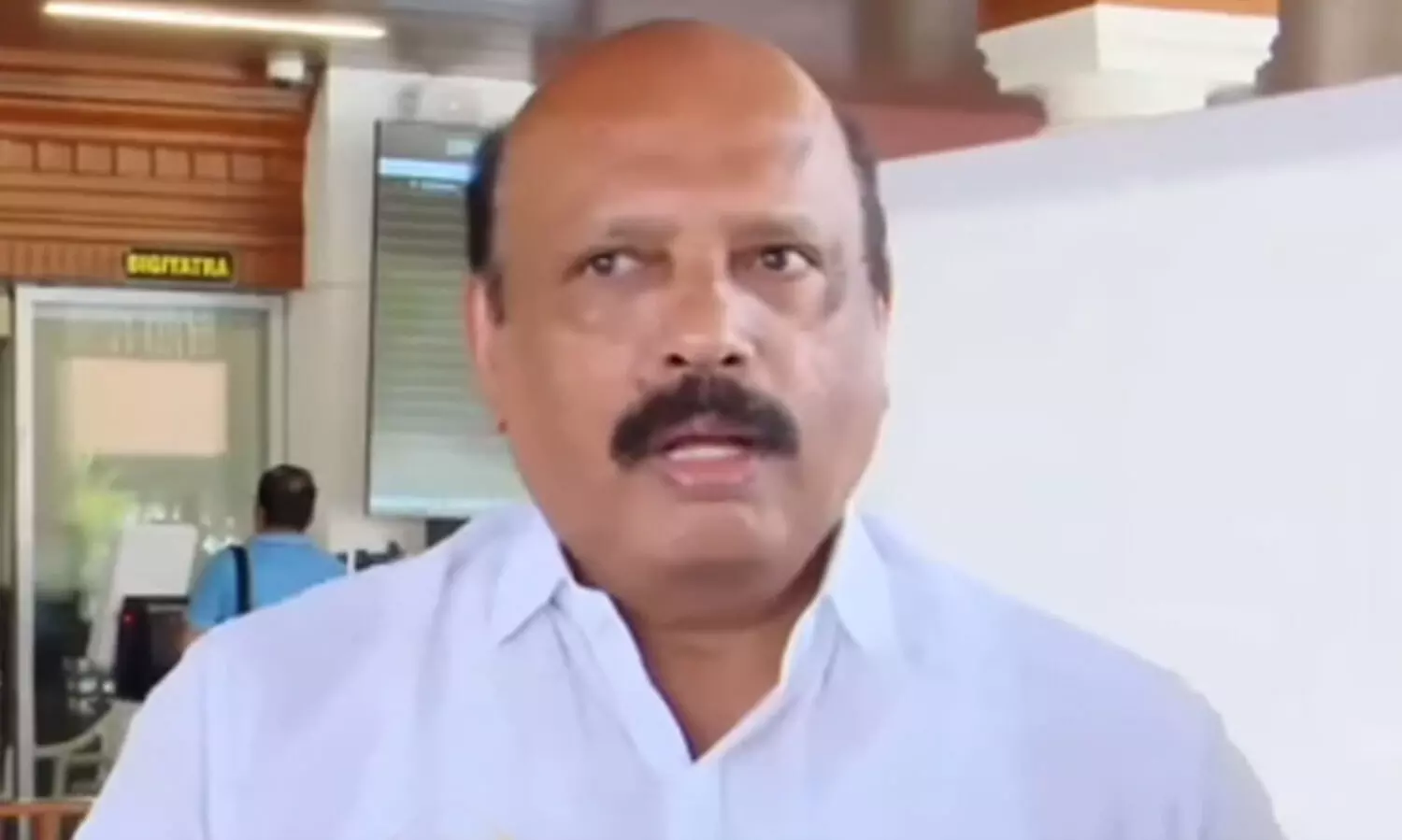 മ​ന്ത്രിസ്ഥാനത്തിന്​ അവകാശവാദവുമായി​ തോമസ്​ കെ. തോമസ്​
