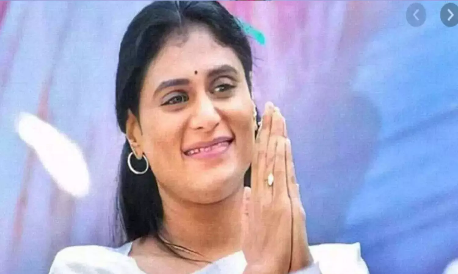 ശർമിളയുടെ കോൺഗ്രസ് പ്രവേശം പ്രവർത്തക സമിതിക്കിടെ നടന്നേക്കില്ല