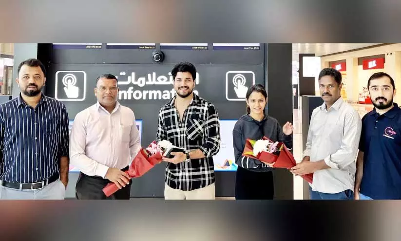 കാ​ത്തി​രു​ന്ന നാ​ളെ​ത്തി; ഓ​ണോ​ത്സ​വം ഇ​ന്ന് ദാ​ന മാ​ളി​ൽ