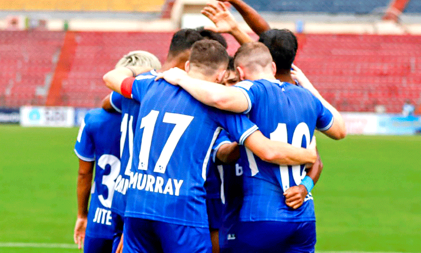 ചാ​മ്പ്യ​നാ​കാ​ൻ വീ​ണ്ടും മ​ന്ന​ൻ​സ്