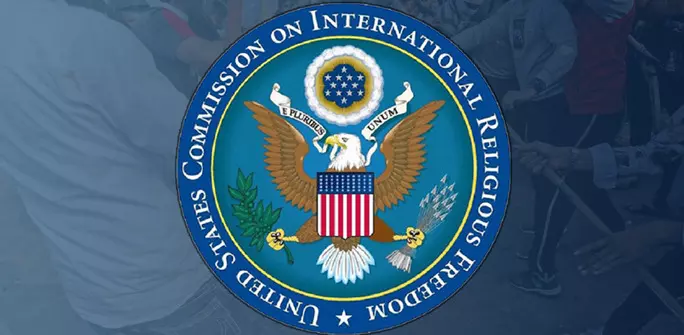 ഇന്ത്യയിലെ മതസ്വാതന്ത്ര്യത്തെക്കുറിച്ച് വാദം കേൾക്കാൻ യു.എസ്.സി.ഐ.ആർ.എഫ് ഇന്ത്യയിലെ മതസ്വാതന്ത്ര്യത്തെക്കുറിച്ച് വാദം കേൾക്കാൻ യു.എസ്.സി.ഐ.ആർ.എഫ്