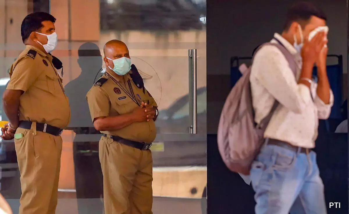 നിപ: കേരളത്തിൽ നിന്ന് എത്തുന്നവരുടെ താപനില പരിശോധിക്കുമെന്ന് കർണാടക; ജാഗ്രത ശക്തമാക്കി തമിഴ്നാടും