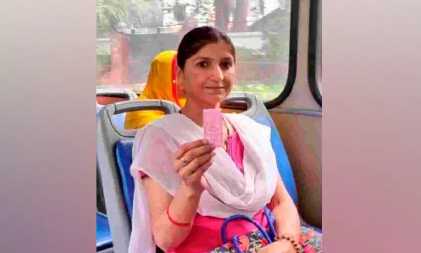 ശക്തി സ്മാര്ട്ട് കാര്ഡ് രജിസ്ട്രേഷന് തുടങ്ങി ശക്തി സ്മാര്ട്ട് കാര്ഡ് രജിസ്ട്രേഷന് തുടങ്ങി