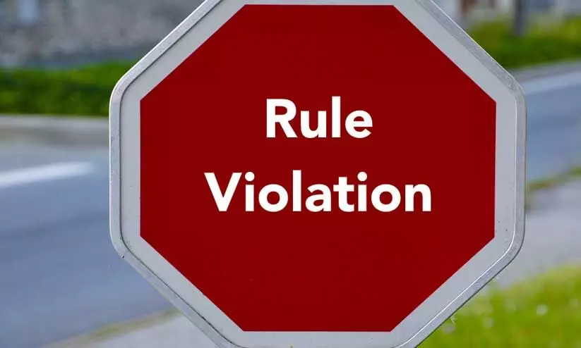 നി​യ​മ​ലം​ഘ​നം: ര​ണ്ട്​ തൊ​ഴി​ൽ റി​ക്രൂ​ട്ട്​​മെ​ന്‍റ്​ ഏ​ജ​ൻ​സി​ക​ളു​ടെ ലൈ​സ​ൻ​സ്​ റ​ദ്ദാ​ക്കി