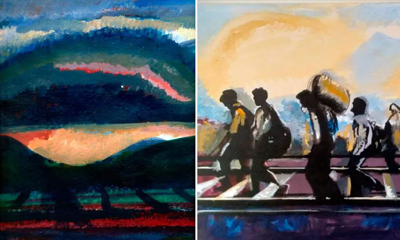 മാഞ്ഞത് വരയിലെ വിപ്ലവകാരി