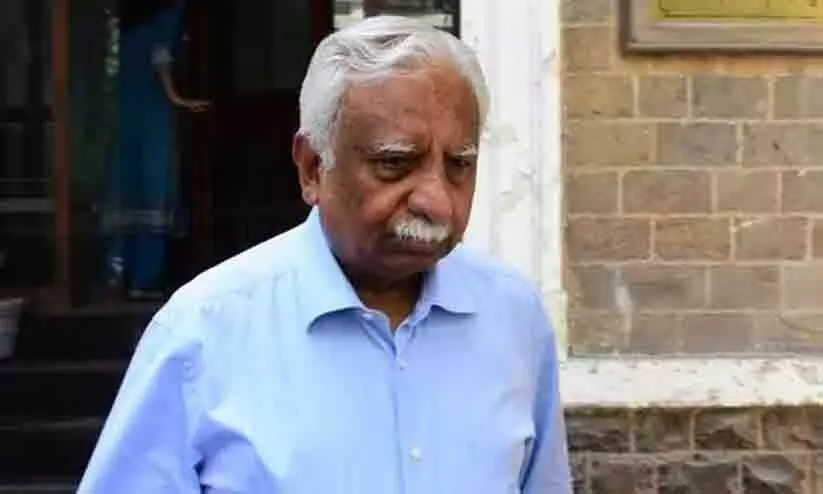 538 കോടിയുടെ തട്ടിപ്പ്: ജെറ്റ് എയർവേയ്സ് സ്ഥാപകൻ നരേഷ് ഗോയൽ ജുഡീഷ്യൽ കസ്റ്റഡിയിൽ 538 കോടിയുടെ തട്ടിപ്പ്: ജെറ്റ് എയർവേയ്സ് സ്ഥാപകൻ നരേഷ് ഗോയൽ ജുഡീഷ്യൽ കസ്റ്റഡിയിൽ