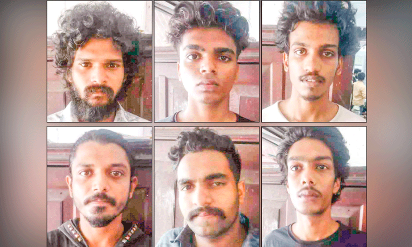 യുവാവിനെയും യുവതിയെയും തട്ടിക്കൊണ്ടുപോയ കേസില്‍ ആറുപേർ പിടിയിൽ