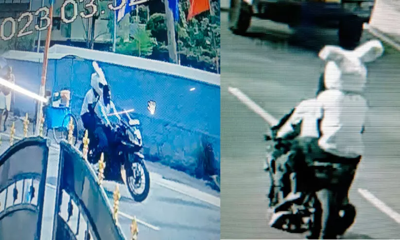 പൂവാലൻ ‘മുയലിന്’ വല വിരിച്ച് പൊലീസ് പൂവാലൻ ‘മുയലിന്’ വല വിരിച്ച് പൊലീസ്