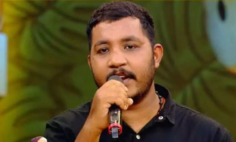 mahesh kunjumon facebook post About His Come Back mahesh kunjumon facebook post About His Come Back