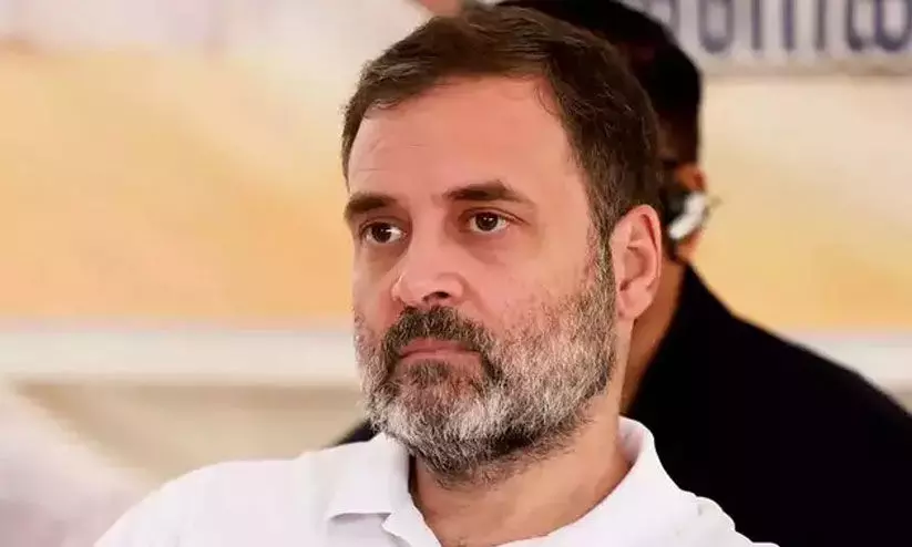 ‘മാധ്യമങ്ങളെയല്ല, രാഹുൽ ഗാന്ധിയെ ബഹിഷ്കരിക്കുന്നതാകും കോൺഗ്രസിന് കൂടുതൽ ഗുണം ചെയ്യുക’; പരിഹാസവുമായി ബി.ജെ.പി ‘മാധ്യമങ്ങളെയല്ല, രാഹുൽ ഗാന്ധിയെ ബഹിഷ്കരിക്കുന്നതാകും കോൺഗ്രസിന് കൂടുതൽ ഗുണം ചെയ്യുക’; പരിഹാസവുമായി ബി.ജെ.പി