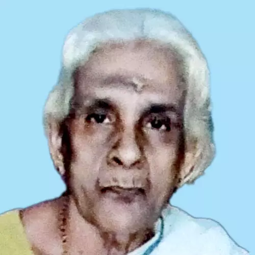 നാ​ണി​ക്കു​ട്ടി​യ​മ്മ