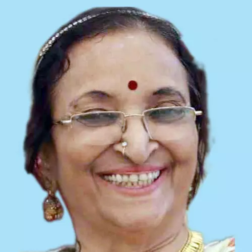 ഗീ​ത എ​ബ്ര​ഹാം