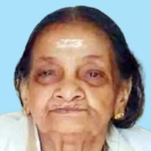 രു​ഗ്മി​ണി അ​മ്മ